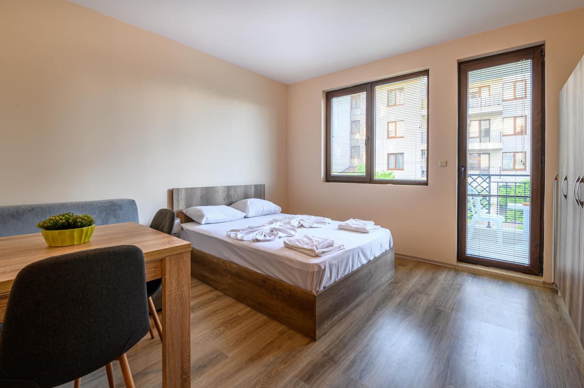 Apollon Apartments Несебр Экстерьер фото