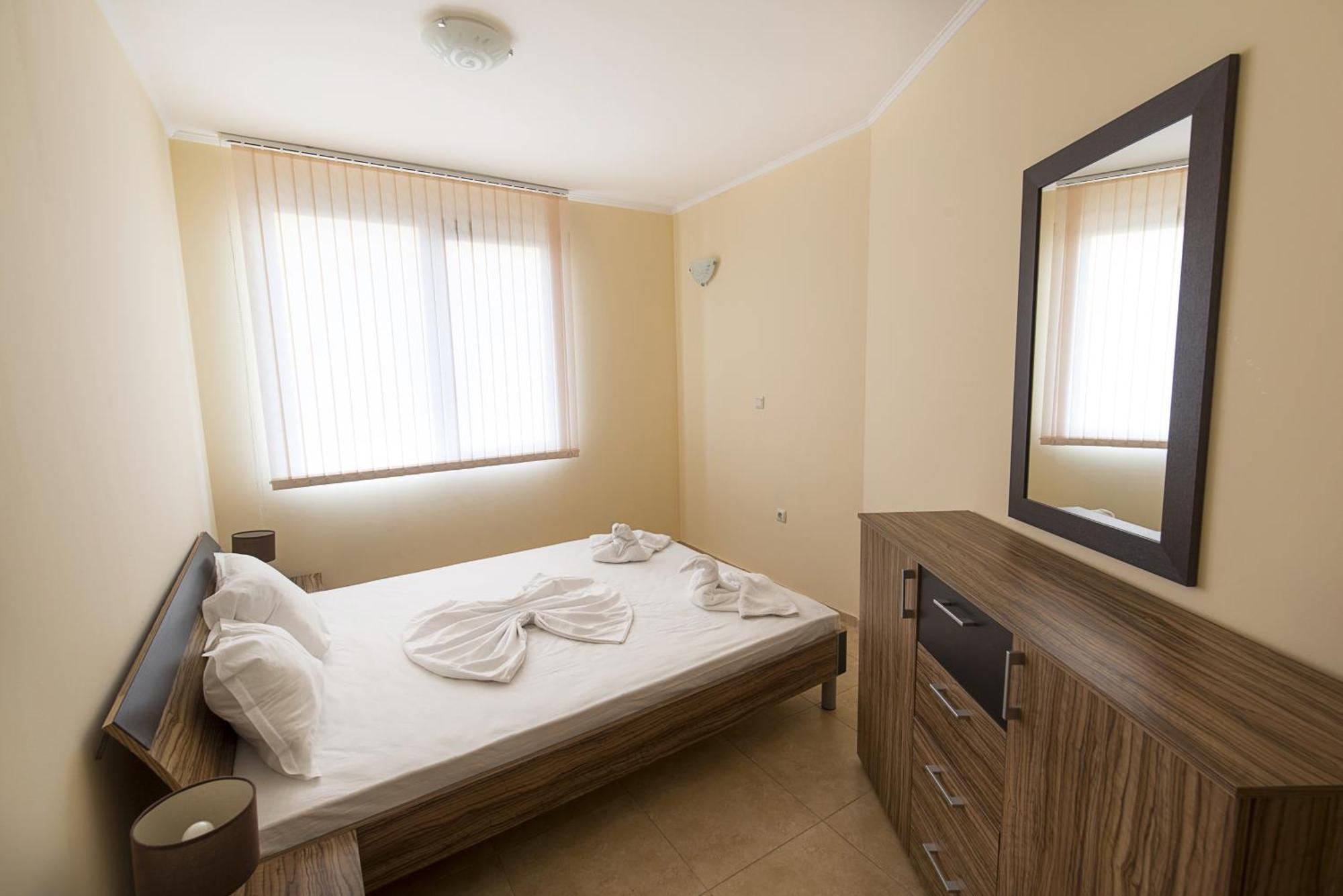 Apollon Apartments Несебр Экстерьер фото
