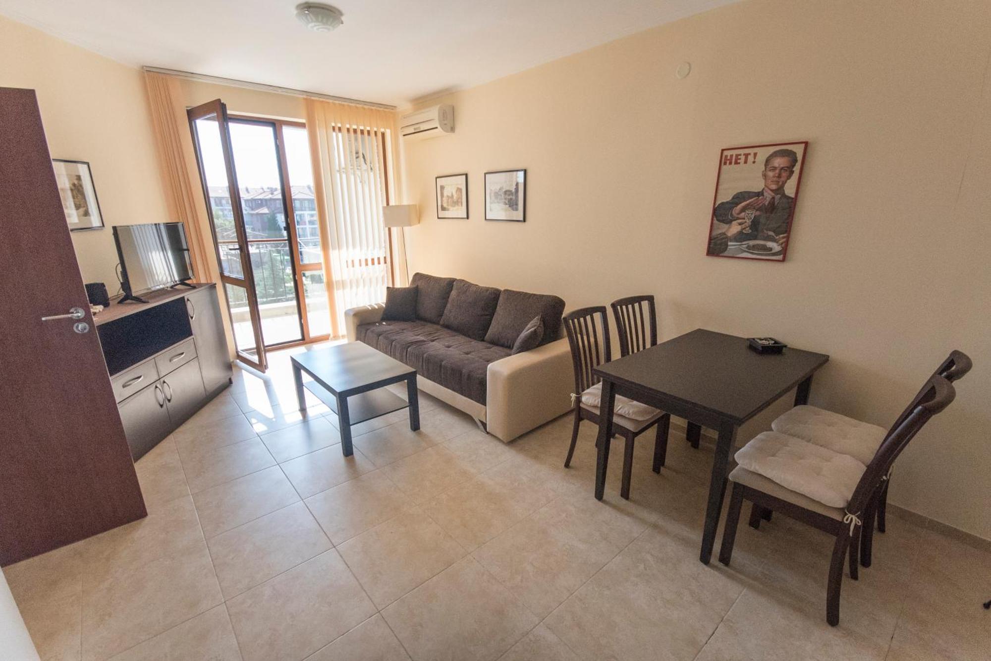 Apollon Apartments Несебр Экстерьер фото