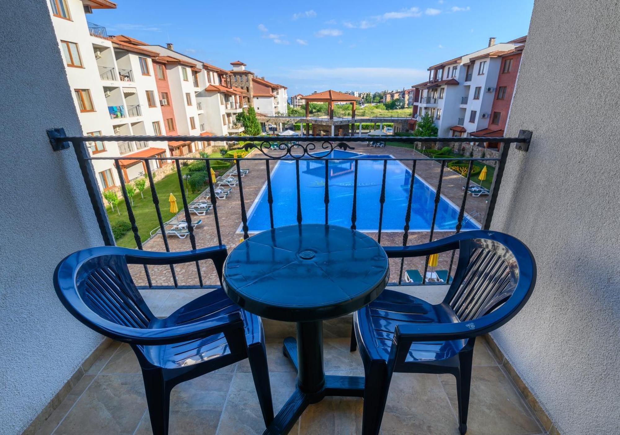 Apollon Apartments Несебр Экстерьер фото