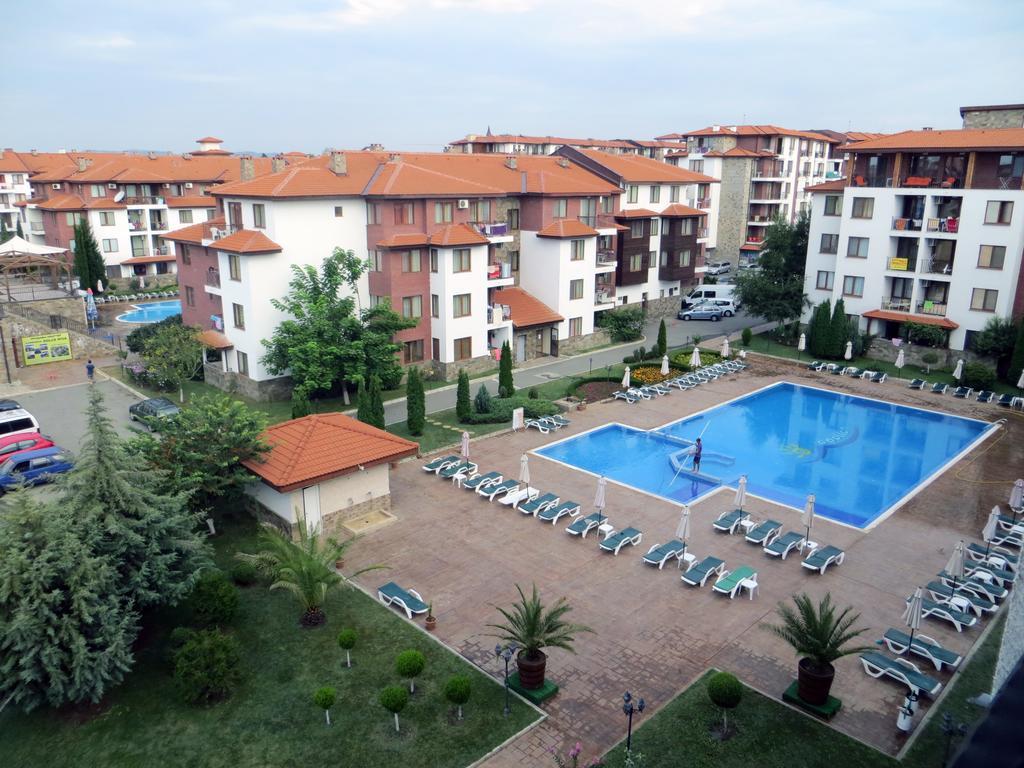 Apollon Apartments Несебр Экстерьер фото