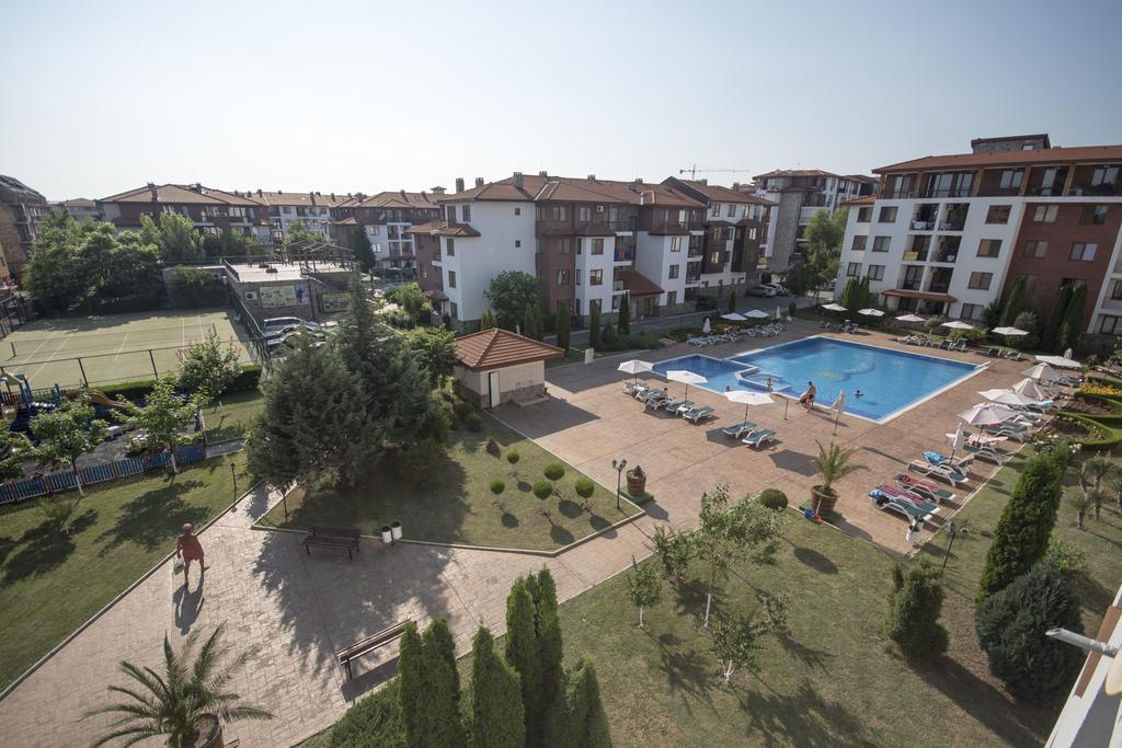 Apollon Apartments Несебр Экстерьер фото