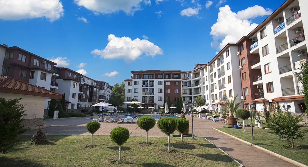 Apollon Apartments Несебр Экстерьер фото