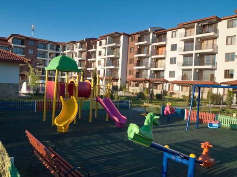 Apollon Apartments Несебр Экстерьер фото
