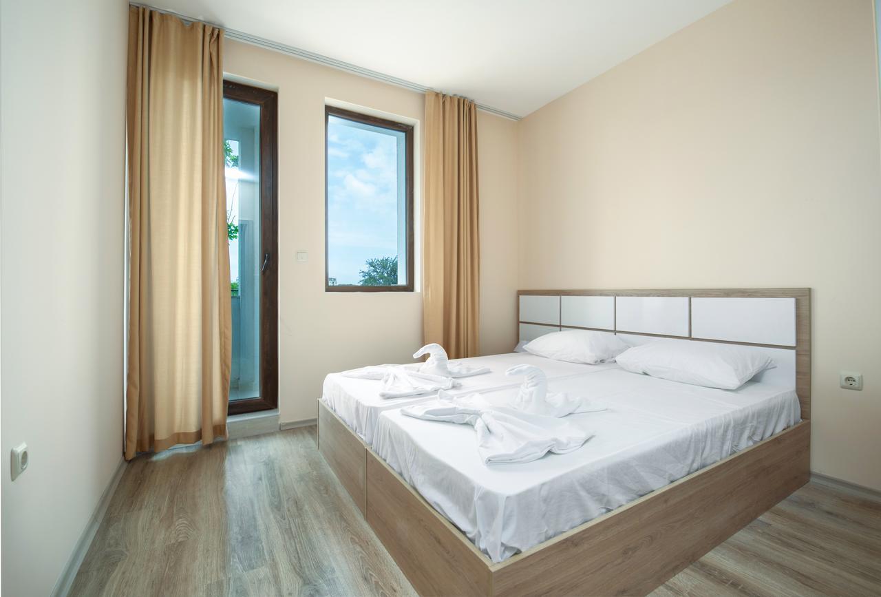 Apollon Apartments Несебр Экстерьер фото