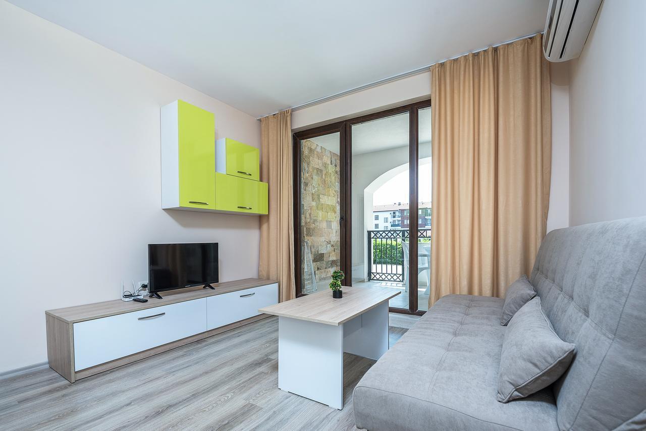 Apollon Apartments Несебр Экстерьер фото